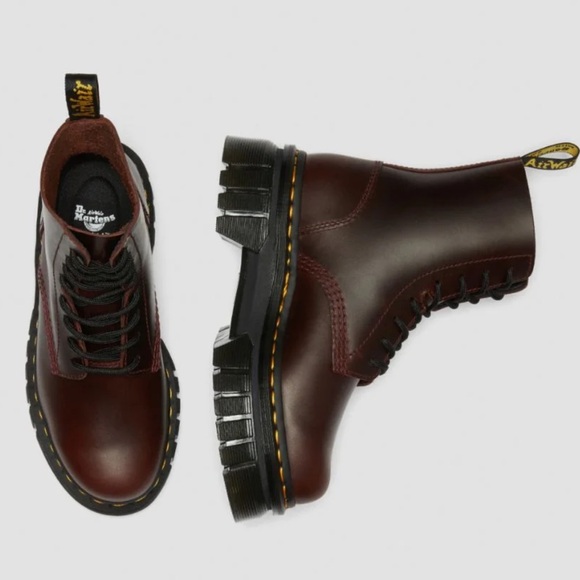 Dr. Martens limited edition x Free People Audrick 8I Boot - Picture 3 of 12